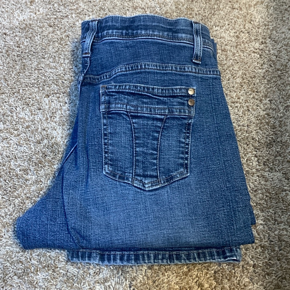 Lee comfort waistband jeans
